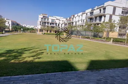 Apartment - 3 Bedrooms - 3 Bathrooms for sale in Westown - Sheikh Zayed Compounds - Sheikh Zayed City - Giza