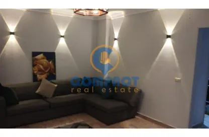 Apartment - 2 Bedrooms - 1 Bathroom for rent in 16th District - Sheikh Zayed City - Giza