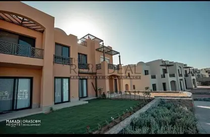 Villa - 5 Bedrooms - 3 Bathrooms for sale in Makadi Orascom Resort - Makadi - Hurghada - Red Sea