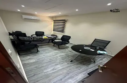 Office Space - Studio - 1 Bathroom for rent in Al Nasr Rd - Sheraton Al Matar - El Nozha - Cairo