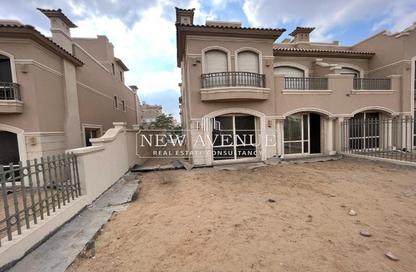 Villa - 4 Bedrooms - 4 Bathrooms for sale in El Patio Oro - 5th Settlement Compounds - The 5th Settlement - New Cairo City - Cairo