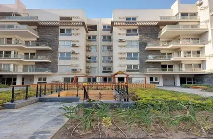 Apartment - 3 Bedrooms - 3 Bathrooms for sale in Mountain View iCity October - 6 October Compounds - 6 October City - Giza