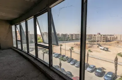 Office Space - Studio - 3 Bathrooms for sale in Cairo Business Park - 5th Settlement Compounds - The 5th Settlement - New Cairo City - Cairo