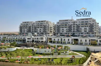 Duplex - 3 Bedrooms - 3 Bathrooms for sale in Mountain View iCity - 5th Settlement Compounds - The 5th Settlement - New Cairo City - Cairo