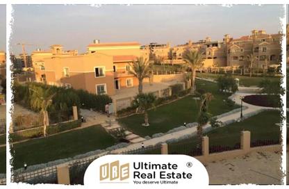 Villa - 4 Bedrooms - 5 Bathrooms for sale in Les Rois - 5th Settlement Compounds - The 5th Settlement - New Cairo City - Cairo