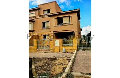 Villa - 4 Bedrooms - 4 Bathrooms for sale in Bellagio - Ext North Inves Area - New Cairo City - Cairo