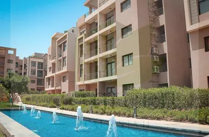 Apartment - 3 Bedrooms - 2 Bathrooms for sale in New Zayed City - Sheikh Zayed City - Giza