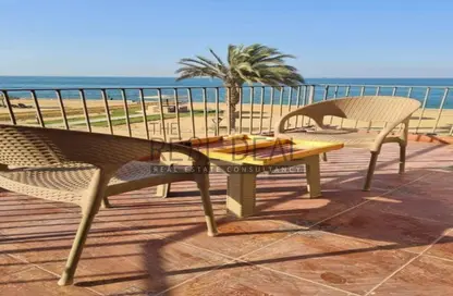 Chalet - 3 Bedrooms - 2 Bathrooms for sale in Cali Coast - Ras Al Hekma - North Coast