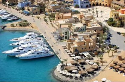 Chalet - 2 Bedrooms - 3 Bathrooms for sale in Tawila El Gouna - Al Gouna - Hurghada - Red Sea