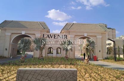 Apartment - 3 Bedrooms - 3 Bathrooms for sale in L'avenir - Mostakbal City Compounds - Mostakbal City - Future City - Cairo