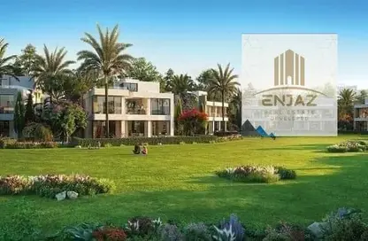 Villa - 4 Bedrooms - 4 Bathrooms for sale in Noor City - Cairo