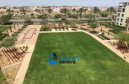 Apartment - 3 Bedrooms - 3 Bathrooms for sale in The Sierras - Uptown Cairo - Mokattam - Cairo