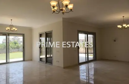 Twin House - 3 Bedrooms - 3 Bathrooms for rent in Palm Hills Golf Extension - Al Wahat Road - 6 October City - Giza