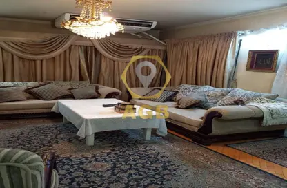 Apartment - 3 Bedrooms - 2 Bathrooms for sale in Makram Ebeid St. - 6th Zone - Nasr City - Cairo