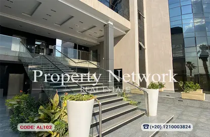 Office Space - Studio - 2 Bathrooms for rent in North Lotus - El Lotus - New Cairo City - Cairo