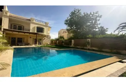 Villa - 3 Bedrooms - 3 Bathrooms for rent in Hadayek Al Mohandessin - 4th District - Sheikh Zayed City - Giza