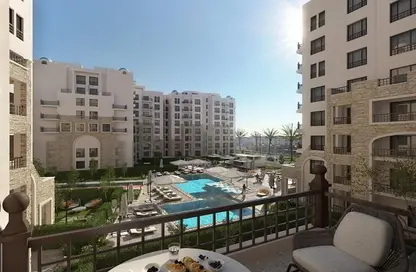 Duplex - 5 Bedrooms - 4 Bathrooms for sale in Anakaji - New Capital Compounds - New Capital City - Cairo