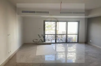 Apartment - 3 Bedrooms - 3 Bathrooms for rent in The Courtyards - Sheikh Zayed Compounds - Sheikh Zayed City - Giza