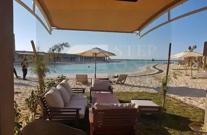 Chalet - 1 Bathroom for sale in G-Bay - Al Ain Al Sokhna - Suez