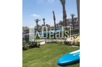 Townhouse - 3 Bedrooms - 4 Bathrooms for sale in Marassi - Sidi Abdel Rahman - North Coast