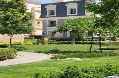 Townhouse - 4 Bedrooms - 4 Bathrooms for sale in Mountain View 1.1 - 5th Settlement Compounds - The 5th Settlement - New Cairo City - Cairo