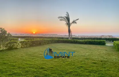 Chalet - 3 Bedrooms - 3 Bathrooms for sale in La Vista Bay - La Vista - Qesm Ad Dabaah - North Coast