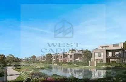 Apartment - 2 Bedrooms - 2 Bathrooms for sale in Kayan - Sheikh Zayed Compounds - Sheikh Zayed City - Giza