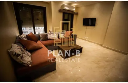 Apartment - 2 Bedrooms - 2 Bathrooms for rent in Casa - Sheikh Zayed Compounds - Sheikh Zayed City - Giza