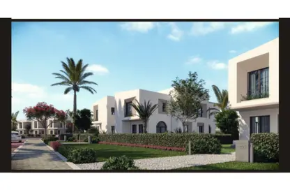 Villa - 4 Bedrooms - 3 Bathrooms for sale in Taj City - 5th Settlement Compounds - The 5th Settlement - New Cairo City - Cairo