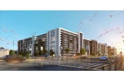 Apartment - 2 Bedrooms - 1 Bathroom for sale in Schools Road - Al Hadaba Al Wosta - Mokattam - Cairo