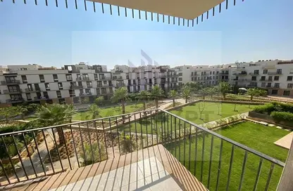 Apartment - 3 Bedrooms - 3 Bathrooms for rent in Westown - Sheikh Zayed Compounds - Sheikh Zayed City - Giza