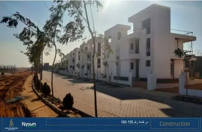 Apartment - 1 Bedroom - 1 Bathroom for sale in Nyoum mostakbal - Mostakbal City Compounds - Mostakbal City - Future City - Cairo