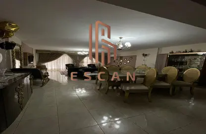 Apartment - 3 Bedrooms - 3 Bathrooms for sale in El Rehab Extension - Al Rehab - New Cairo City - Cairo