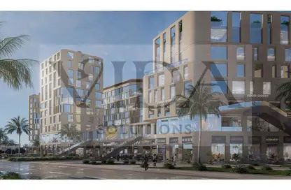 Apartment - 2 Bedrooms - 2 Bathrooms for sale in La Colina - Sheikh Zayed Compounds - Sheikh Zayed City - Giza