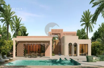 Villa - 4 Bedrooms - 5 Bathrooms for sale in Ogami - Ras Al Hekma - North Coast