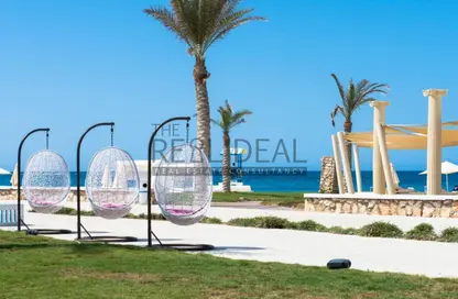 Chalet - 1 Bedroom - 1 Bathroom for sale in Safia - Ras Al Hekma - North Coast