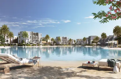 Apartment - 2 Bedrooms - 3 Bathrooms for sale in Almaza Bay - Qesm Marsa Matrouh - North Coast