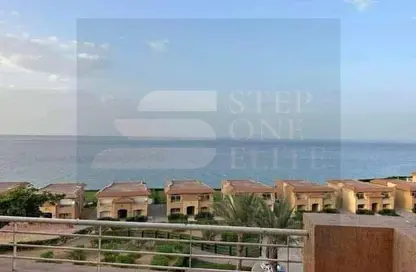 Chalet - 3 Bedrooms - 1 Bathroom for sale in Telal Al Sokhna - Al Ain Al Sokhna - Suez