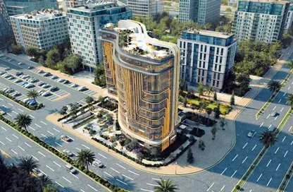 Shop - Studio - 1 Bathroom for sale in Moon Real Tower - New Capital Compounds - New Capital City - Cairo