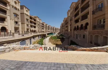 Apartment - 3 Bedrooms - 2 Bathrooms for sale in Rock Vera - 5th Settlement Compounds - The 5th Settlement - New Cairo City - Cairo