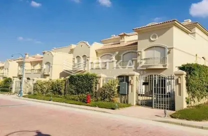 Townhouse - 4 Bedrooms - 3 Bathrooms for sale in Al Patio Prime - El Patio - El Shorouk Compounds - Shorouk City - Cairo