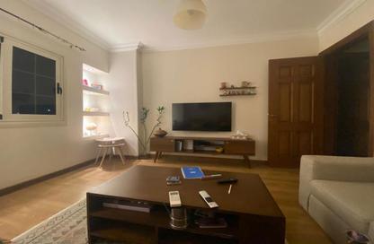 Apartment - 3 Bedrooms - 2 Bathrooms for sale in 6th Sector - Zahraa El Maadi - Hay El Maadi - Cairo