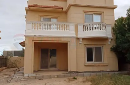 Villa - 4 Bedrooms - 3 Bathrooms for sale in Cairo   Borg Al Arab Desert Road - Borg El Arab - Borg El Arab City - Alexandria