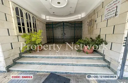 Duplex - 3 Bedrooms - 1 Bathroom for sale in Al Lotus St. - 10th Zone - Nasr City - Cairo