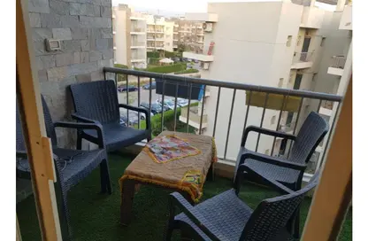Apartment - 3 Bedrooms - 2 Bathrooms for rent in The Address - 12th District - Sheikh Zayed City - Giza
