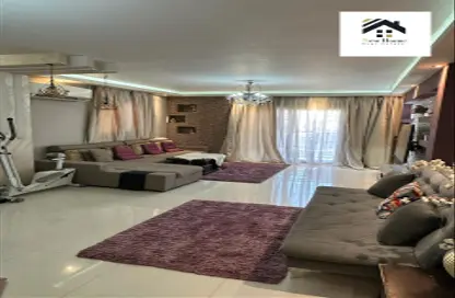 Apartment - 3 Bedrooms - 2 Bathrooms for sale in El Mearag City - Zahraa El Maadi - Hay El Maadi - Cairo