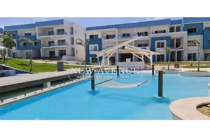 Chalet - 2 Bedrooms - 2 Bathrooms for sale in Fouka Bay - Qesm Marsa Matrouh - North Coast