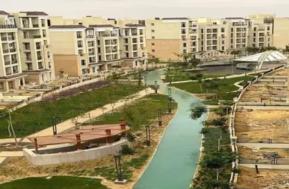 Apartment - Studio - 1 Bathroom for sale in Sarai - Mostakbal City Compounds - Mostakbal City - Future City - Cairo