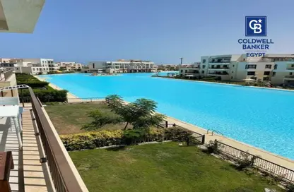 Chalet - 2 Bedrooms - 2 Bathrooms for sale in Azha North - Ras Al Hekma - North Coast