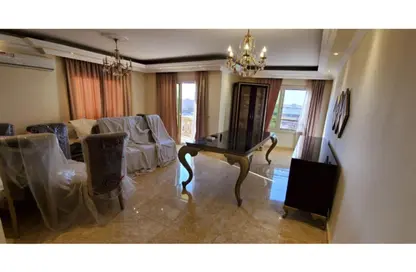 Apartment - 3 Bedrooms - 2 Bathrooms for sale in 8th District - 6 October City - Giza